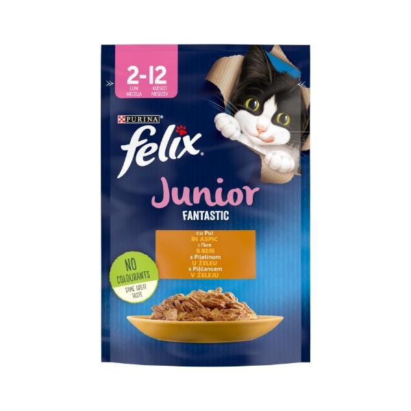 Hrana za mačke 80 g ili 85 g