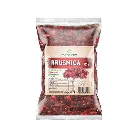 Brusnica 400 g
