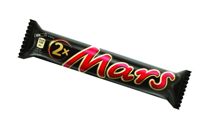 Mars 70 g