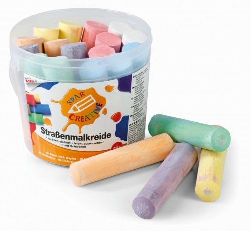 Krede u kantici 20 komada