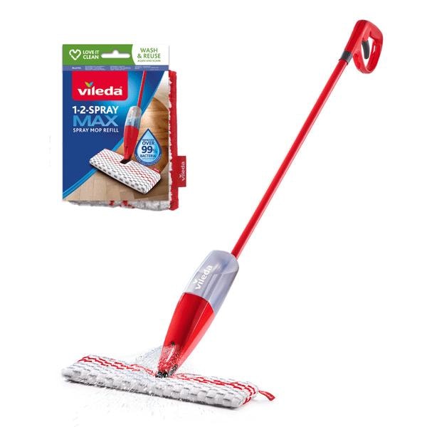 Vileda 1.2. spray max mop