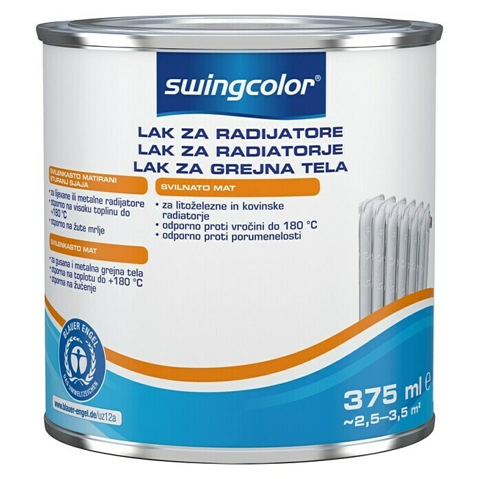 Lak za radijatore 375 ml