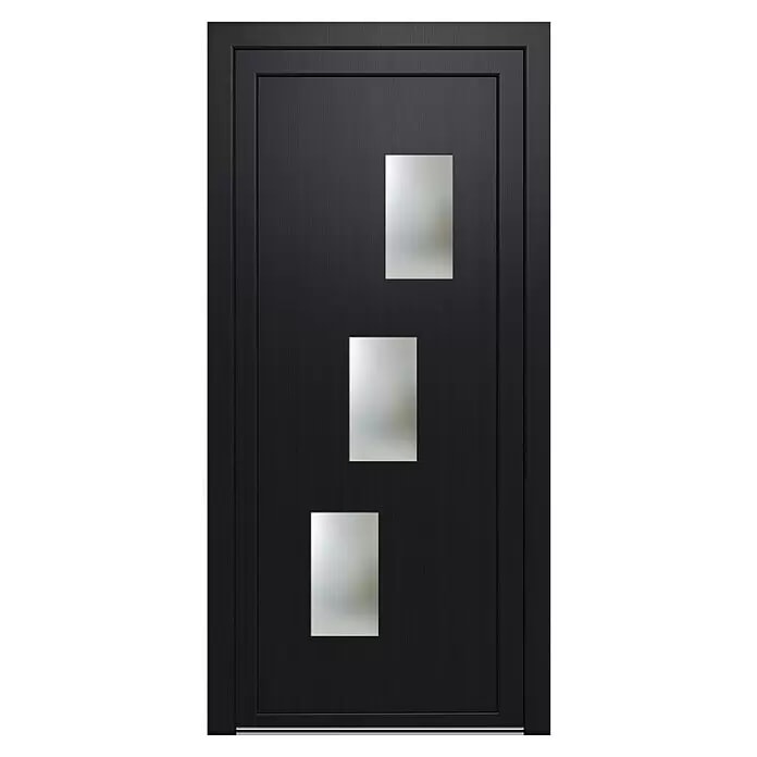 Pvc ulazna vrata 'lima kf15'