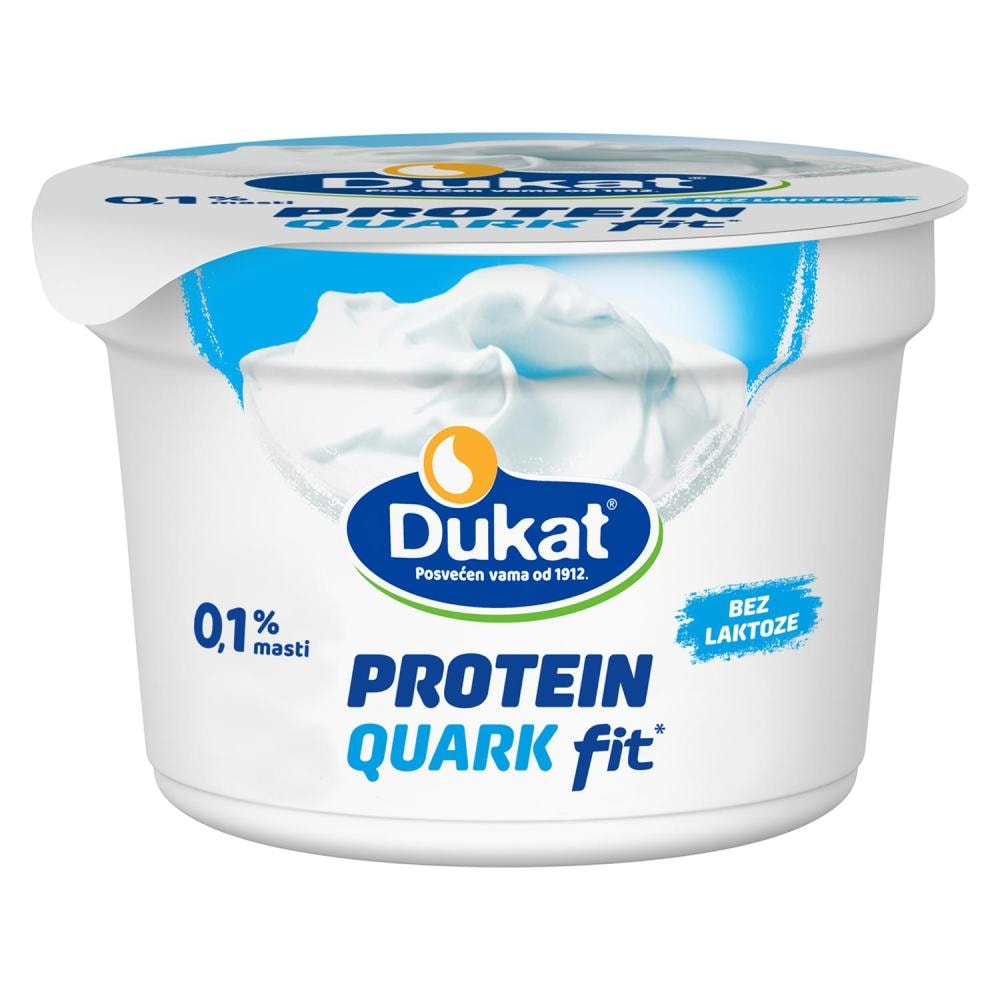 Svježi sir quark protein 250 g