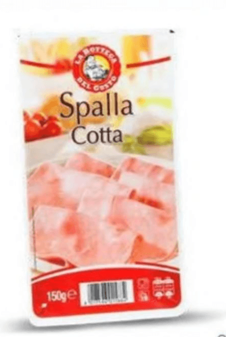 Kuhana lopatica 150 g