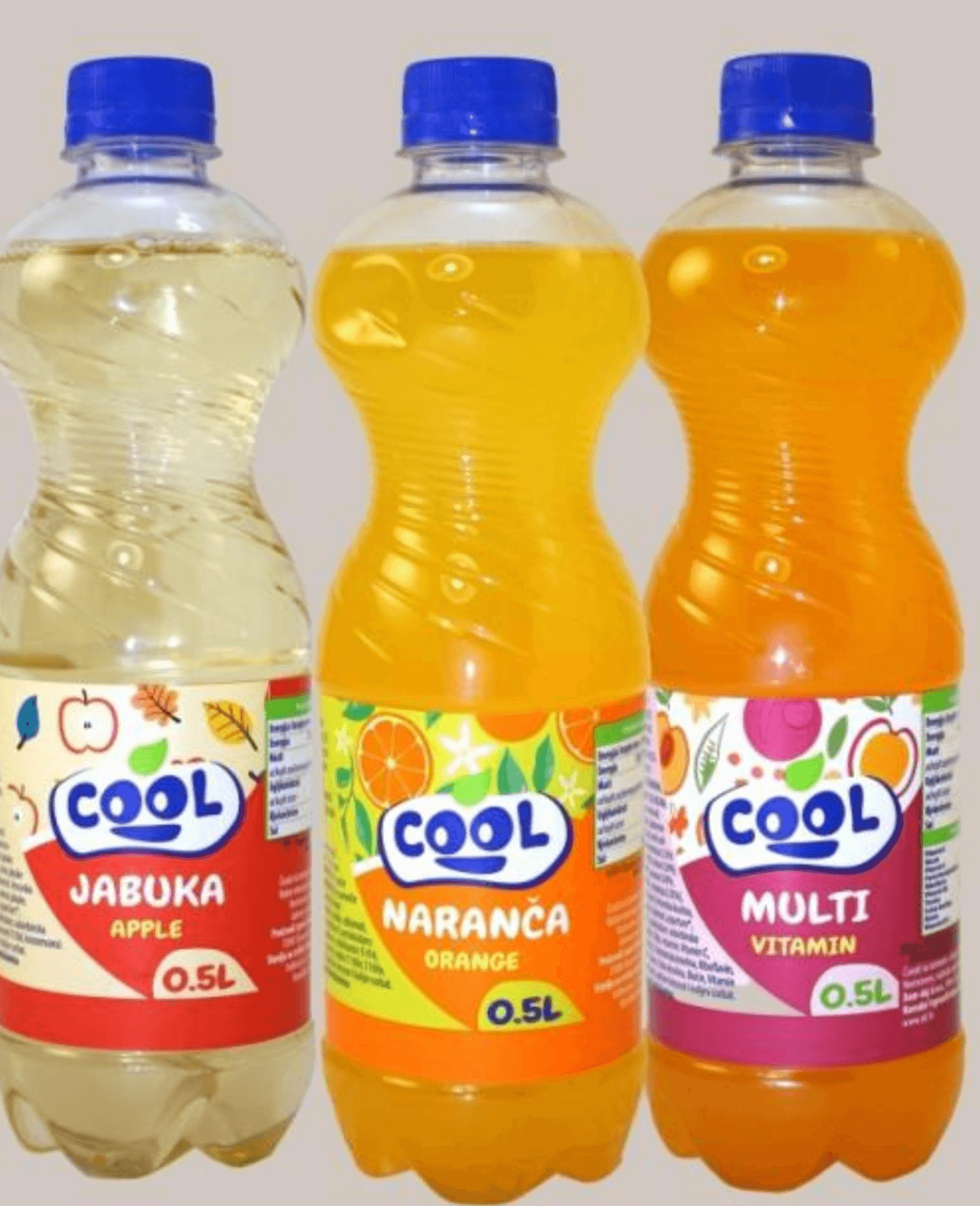 Gazirano piće 500 ml