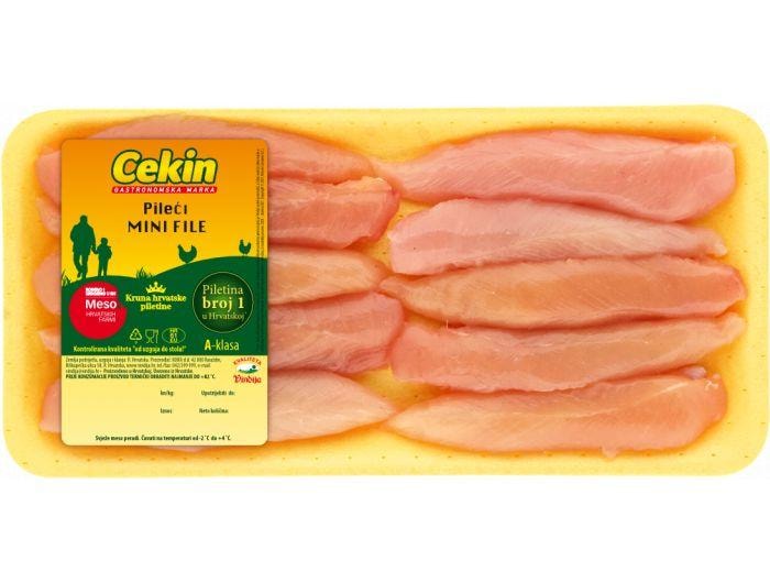 Pileći medaljoni ili pileći mini file 400 g