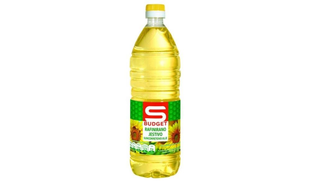 Suncokretovo ulje 1 L