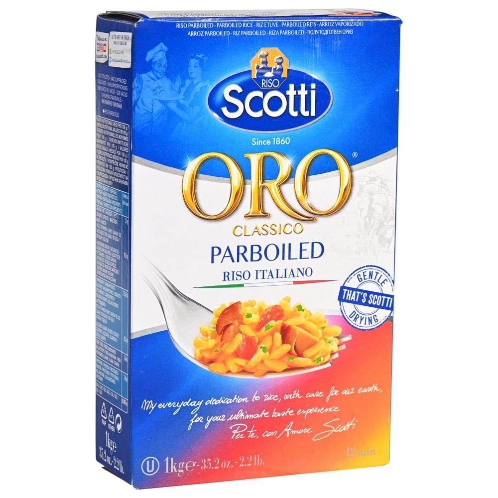 Riža parboiled 1 kg