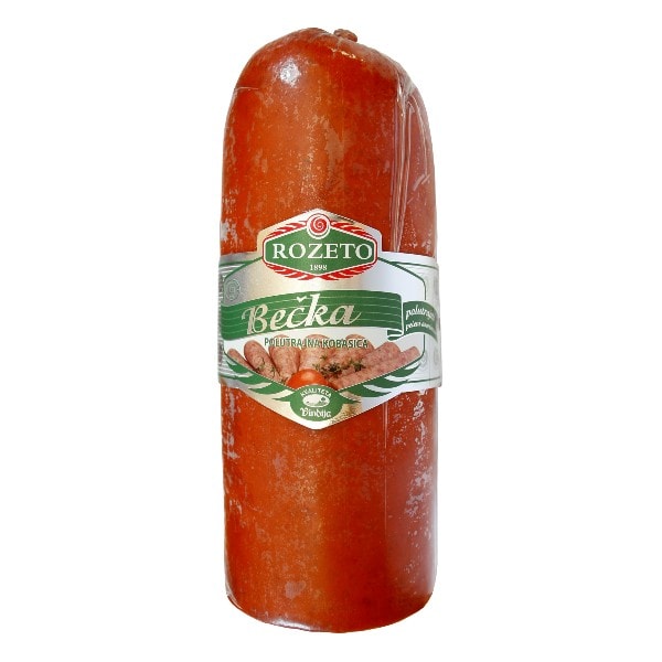 Bečka kobasica 1 kg