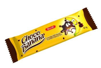 Choco banana original 17 g