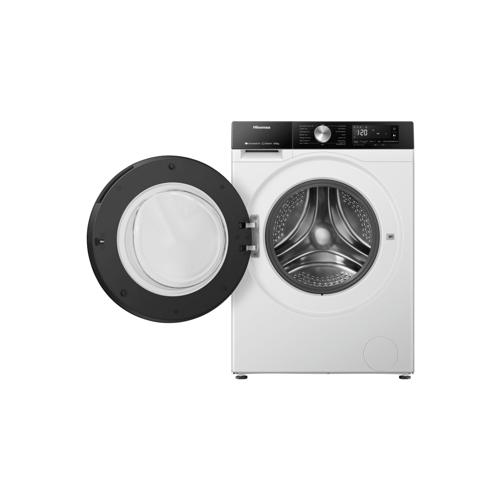 Perilica sušilica hisense wd3s8043bw3 pranje 8 kg, sušenje 5 kg