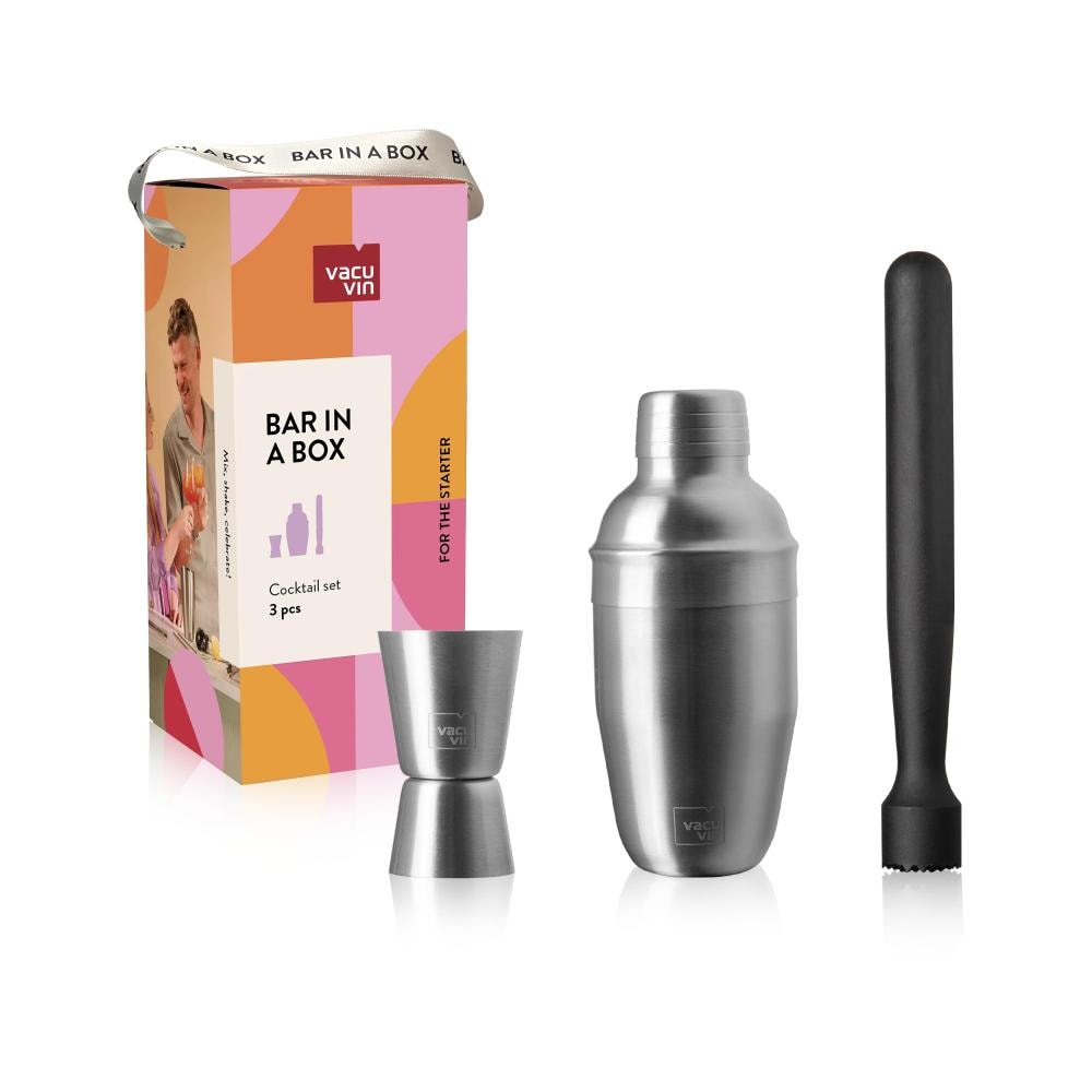 Cocktail set 3-DIJELNI