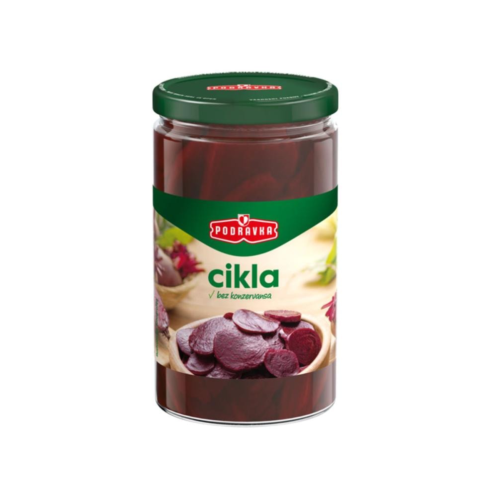 Cikla 660g
