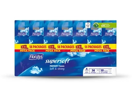 Maramice xxl 56 x 10 KOM