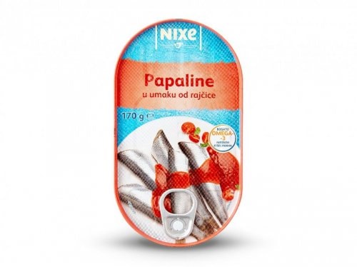 Papaline umak od rajčica 170 g
