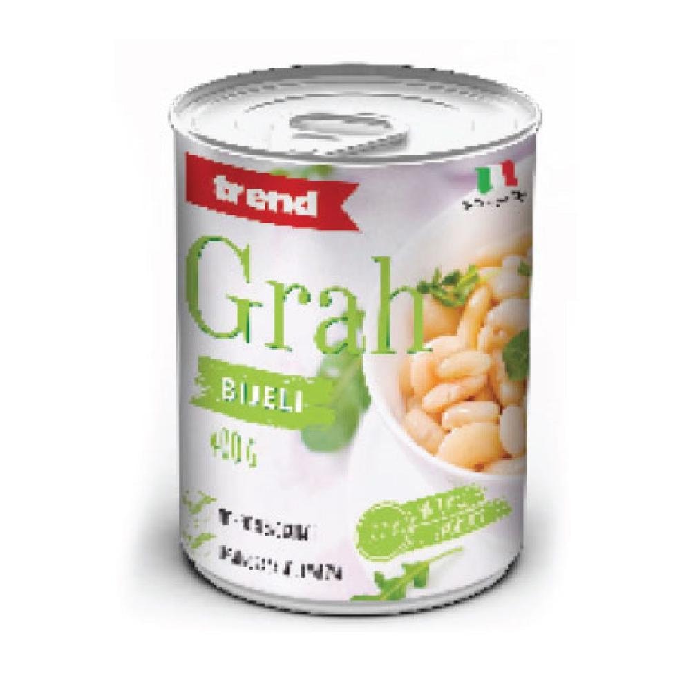 Grah bijeli 400g