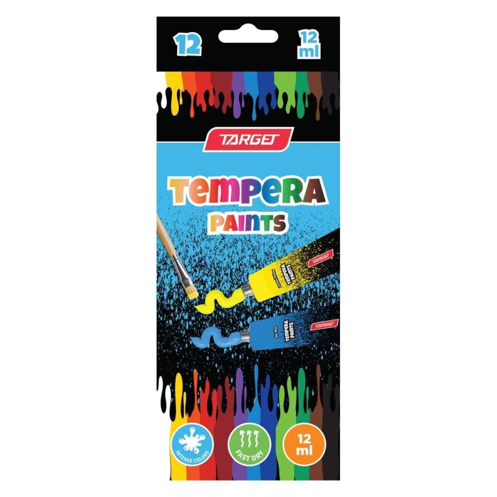 Tempere 12ml, 12/1, pak