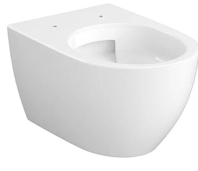 Viseća wc školjka 'san francisco 2.0' + wc daska