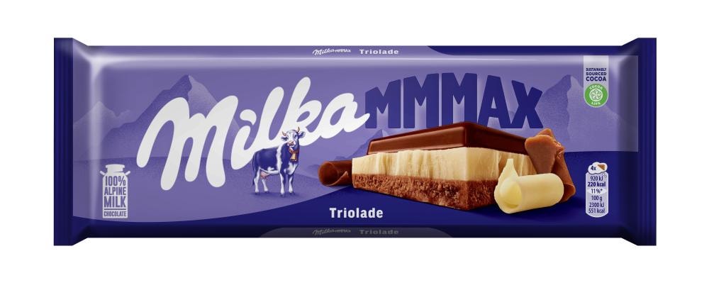 Milka čokolada 250 g ili 280 g Milka