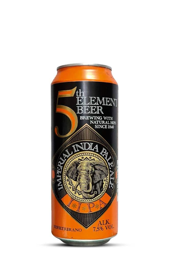 5th element pivo 0,5 L