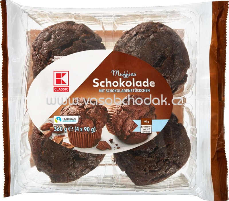 Muffin 360 g