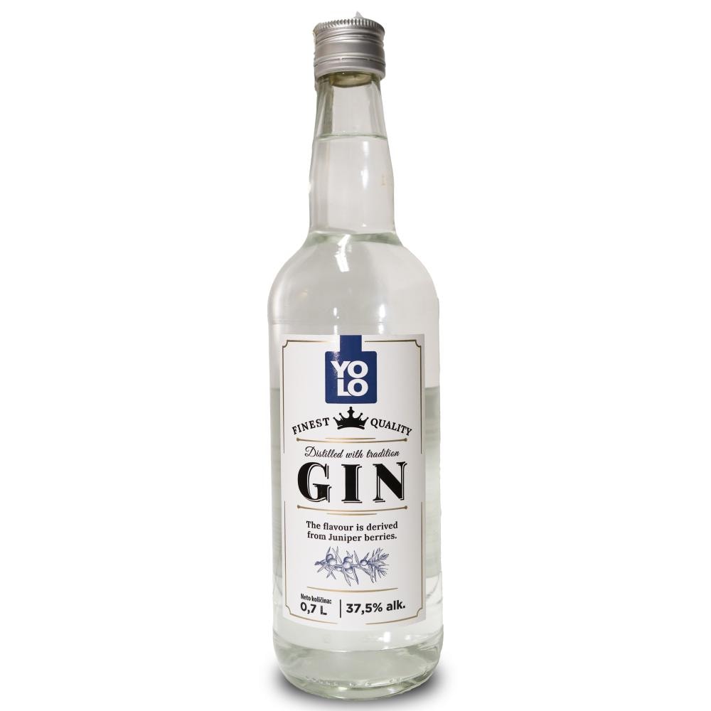 Yolo gin 0.7 l