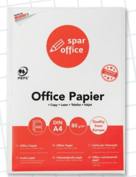 Fotokopirni papir 1 omot