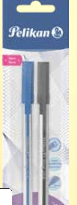 Olovka kemijska pelikanset starter Set 2/1