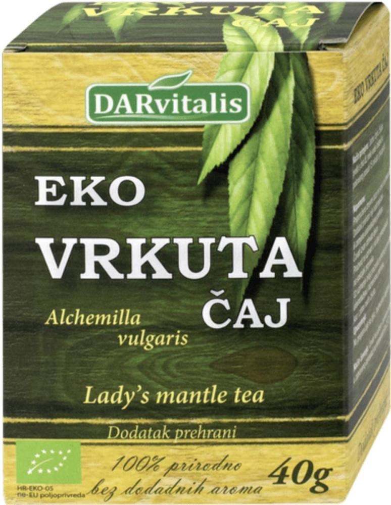 Eko čaj vrkuta 40g
