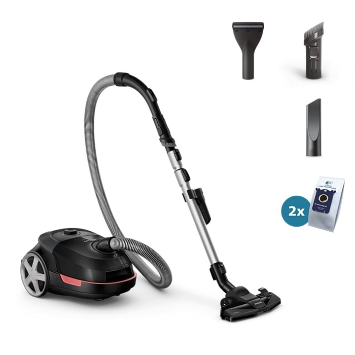 Usisavač philips xd5123/10