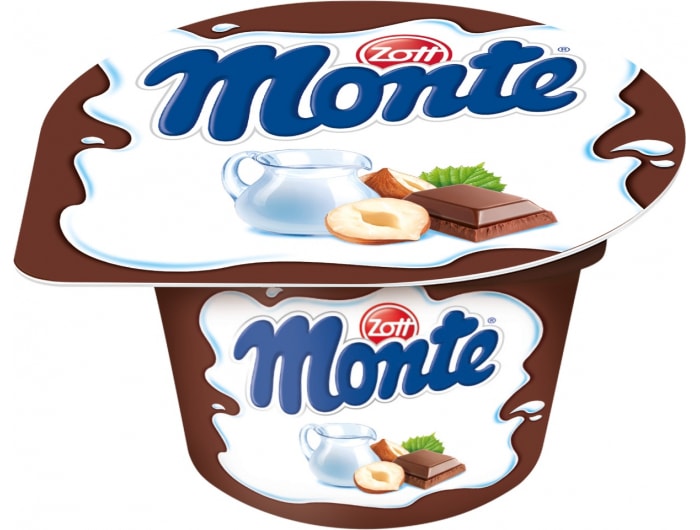 Monte desert 400g