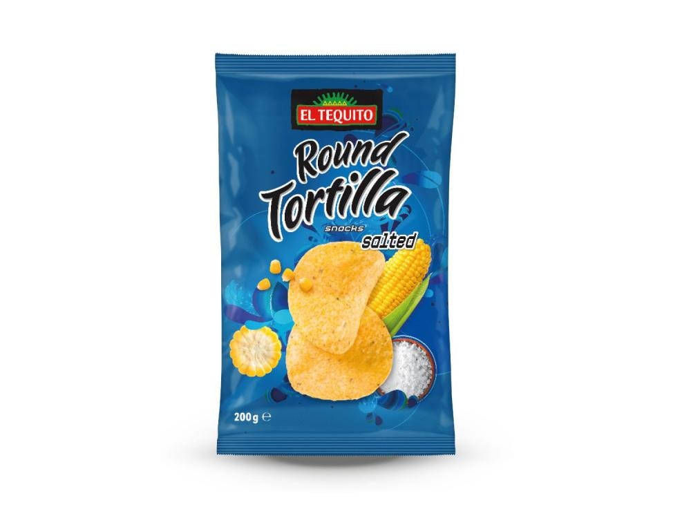 Nacho chips 200 g