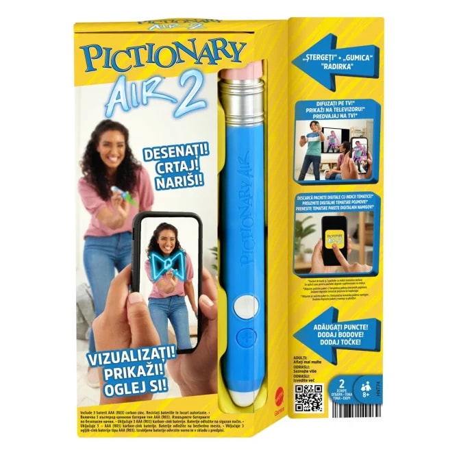 Pictionary air 2.0