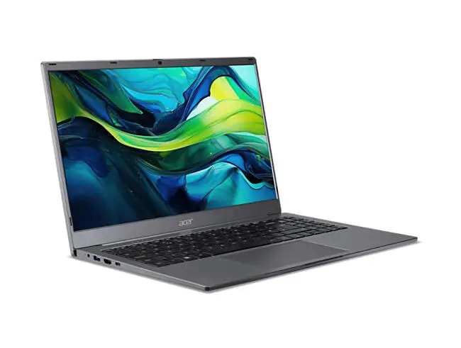 Laptop aspire lite 15 15,6" FHD IPS, 4 GB DDR4, 128 GB eMMC ACER