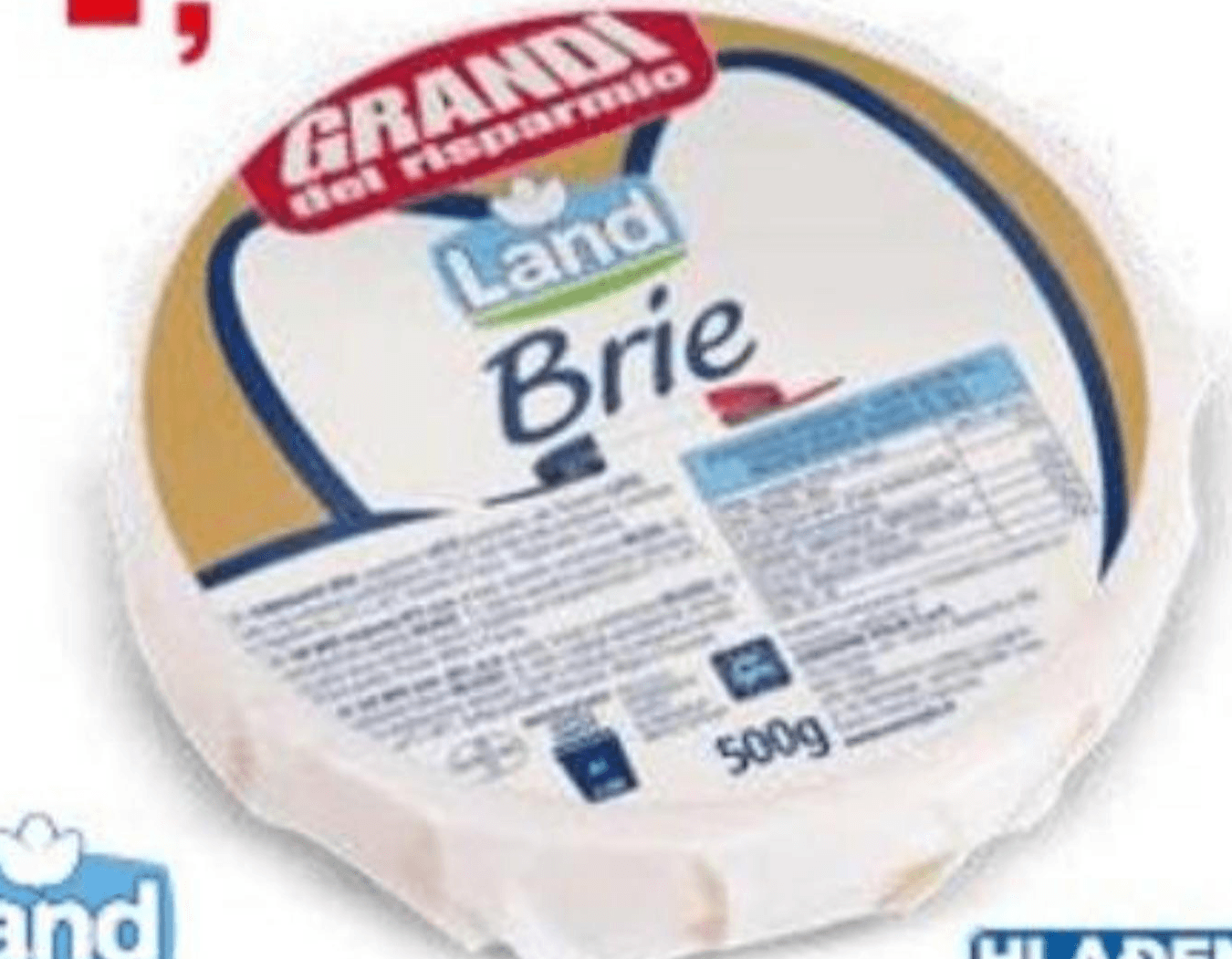 Sir brie 500 g