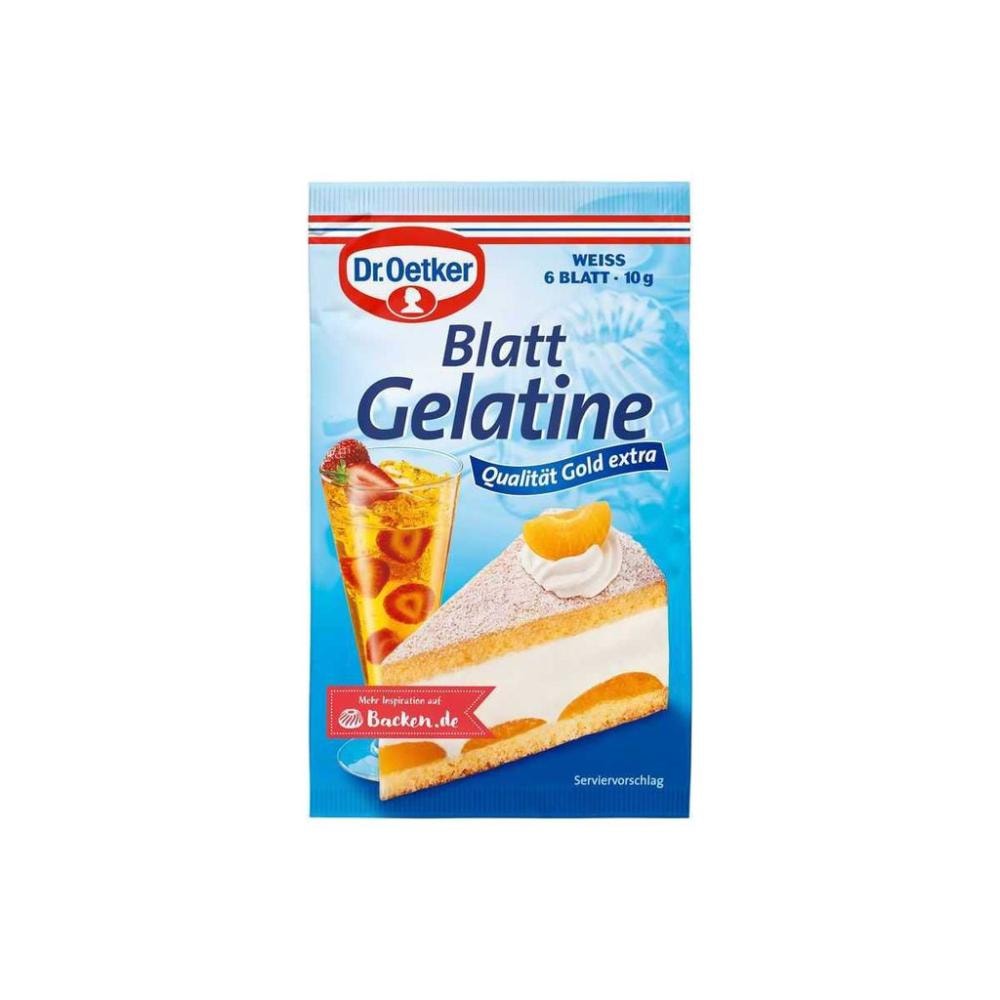 Želatina 2x10 g