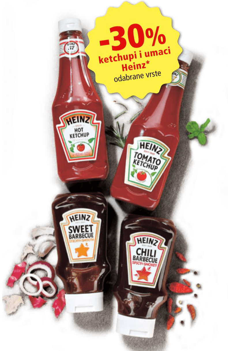Ketchupi i umaci