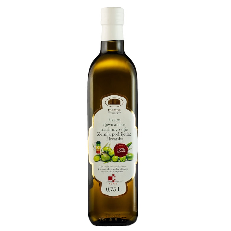 Maslinovo ulje 0,75 l