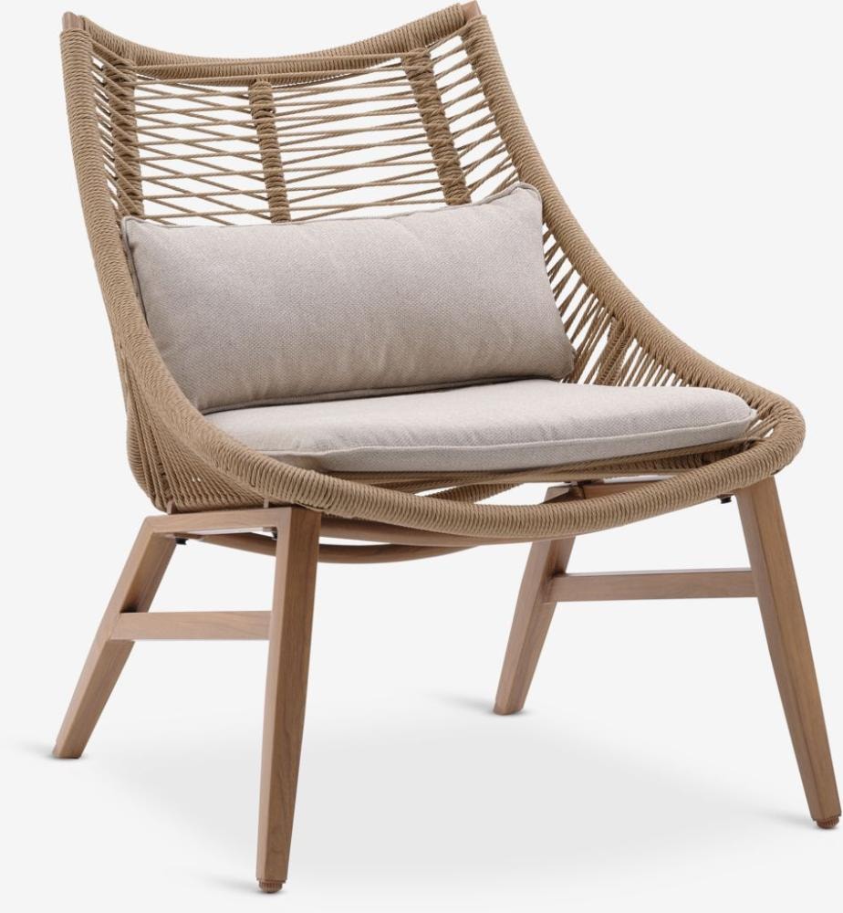 Gammeltoft lounge stolica