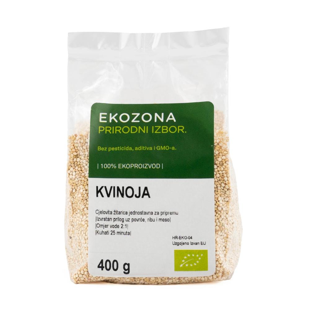 Ekozona kvinoja 400 g
