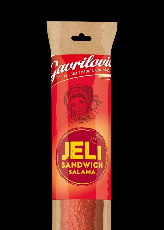 Sandwich salama 100 g Gavrilović