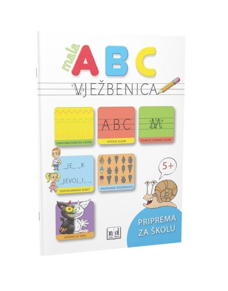 Mala abc vježbenica