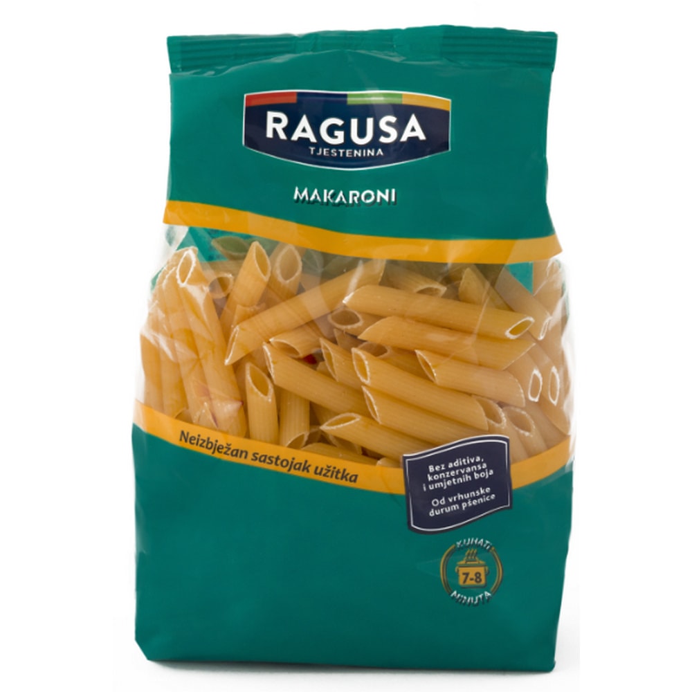 Tjestenina ragusa 400g