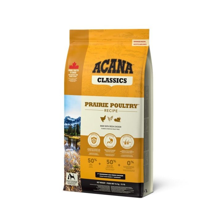 Prairie poultry 14,5 kg