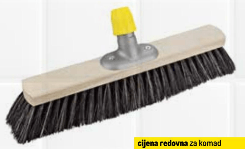 Industrijska metla 40 cm