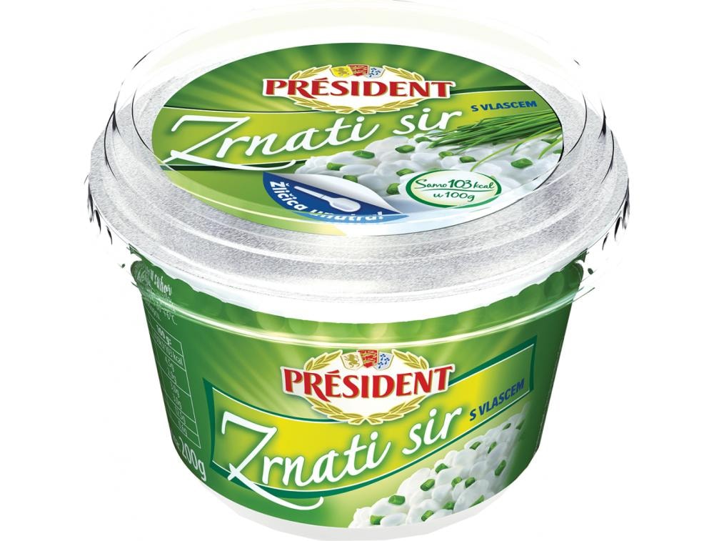 Zrnati sir 200 g
