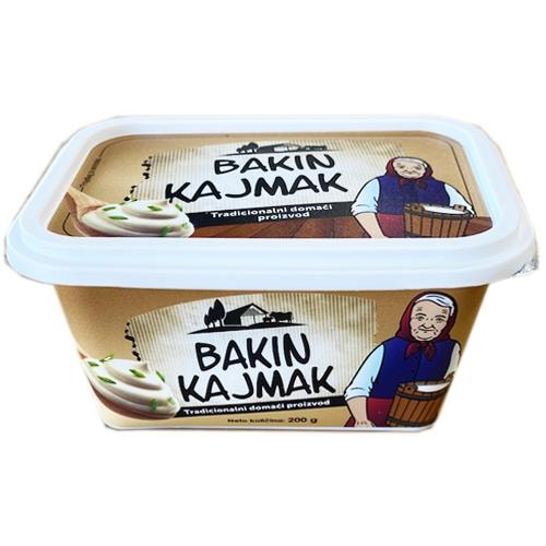Kajmak 200 g