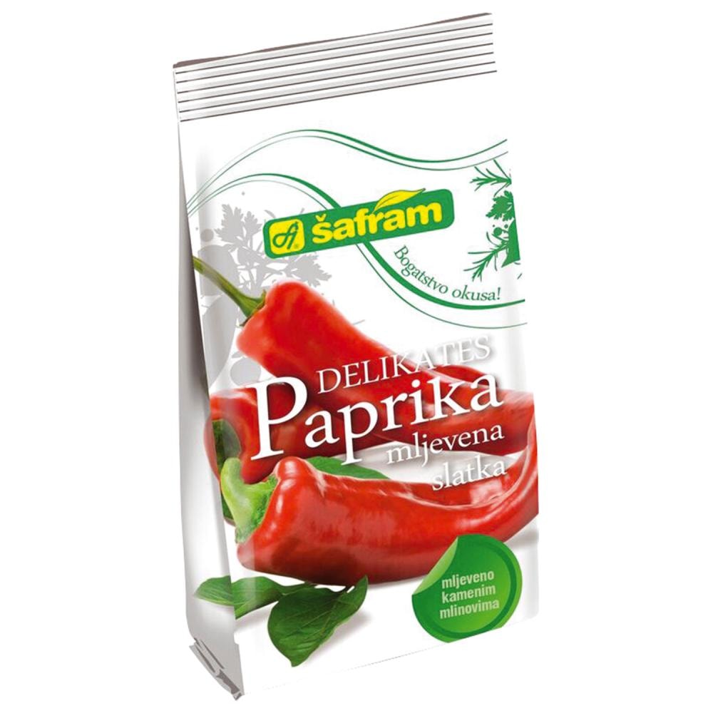 Začin paprika 100 g