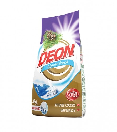 Deterdžent deon 3 kg